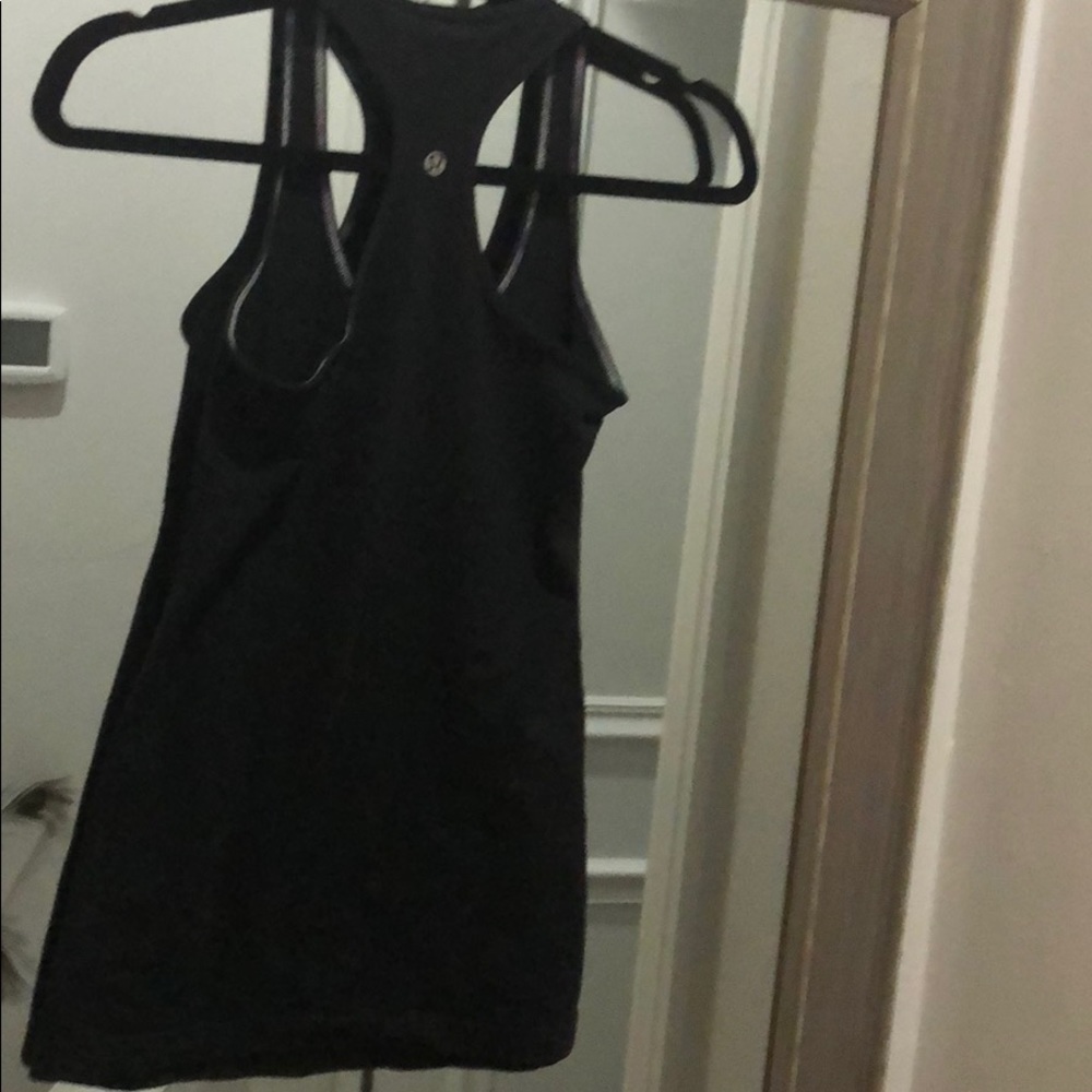 Lululemon racerback tank